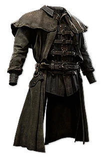 Runeforged Waxed Jacket
