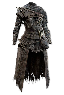 Hexer's Robe