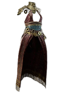 Runeforged Altar Robe