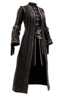 Runeforged Elementalist Robe