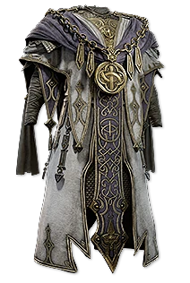 Runemastered Revered Vestments