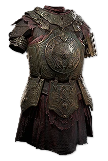 Maraketh Cuirass