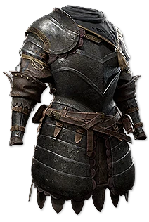 Runeforged Explorer Armour