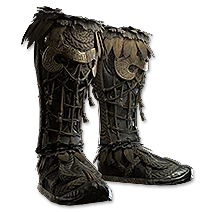 Botines crípticos