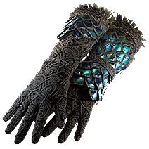 Sirenscale Gloves