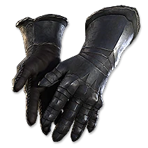 Plate Gauntlets