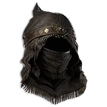 Capucha de cazador de ciervos