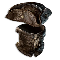 Gorro de saqueador forjado con runas