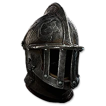 Gran yelmo de mercenario
