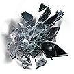 Raven-Touched Shard