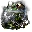 Ancient Potent Liquid Melancholy