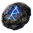 Kleine Sturm-Rune