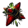 Núcleo de alma de guerra de Cholotl