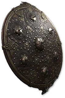 Mercenary Targe