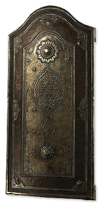 Barricade Tower Shield