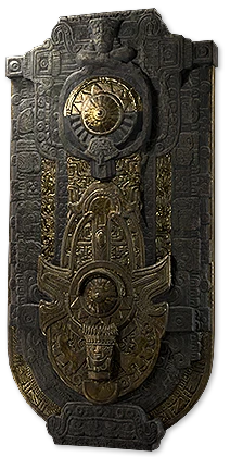 Escudo Torreão de Pedra