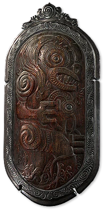 Ancestor Tower Shield